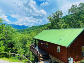Perfect Private Cabin W Amazing Mountain Views